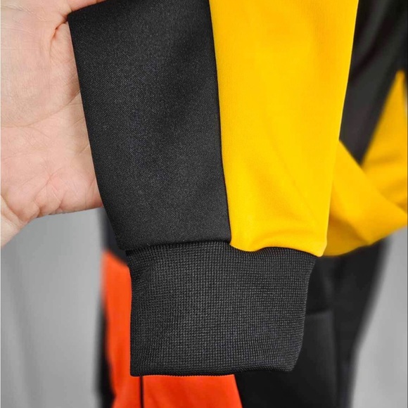 New Medium Nike Zip Up Skull Gang Mint Green Track Jacket Coat - Picture 5 of 9